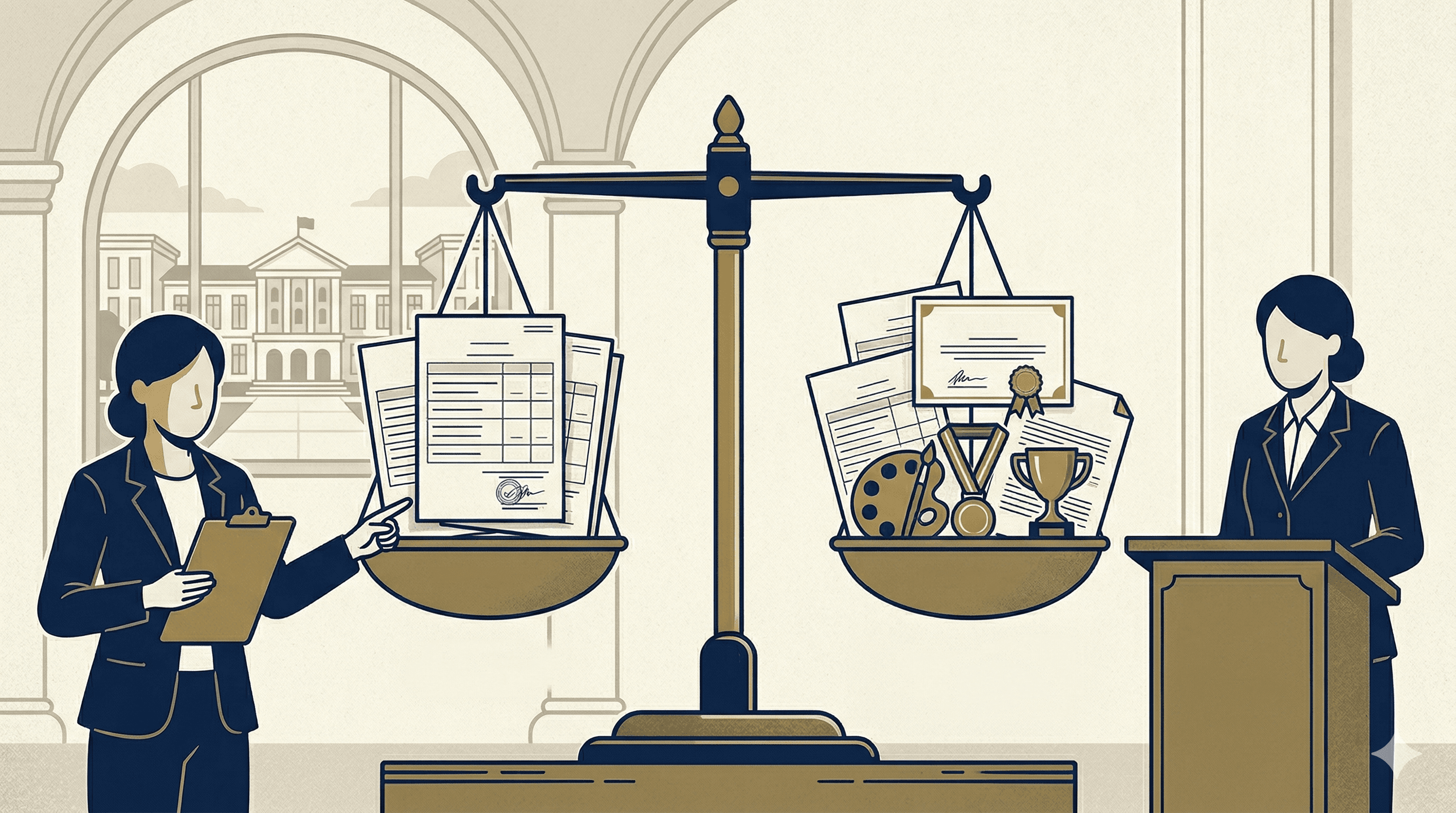 Komponen Penilaian Seleksi Nasional Berbasis Prestasi: Rapor dan Prestasi Tambahan dalam Peraturan Menteri Pendidikan Tinggi, Sains, dan Teknologi Nomor 3 Tahun 2026